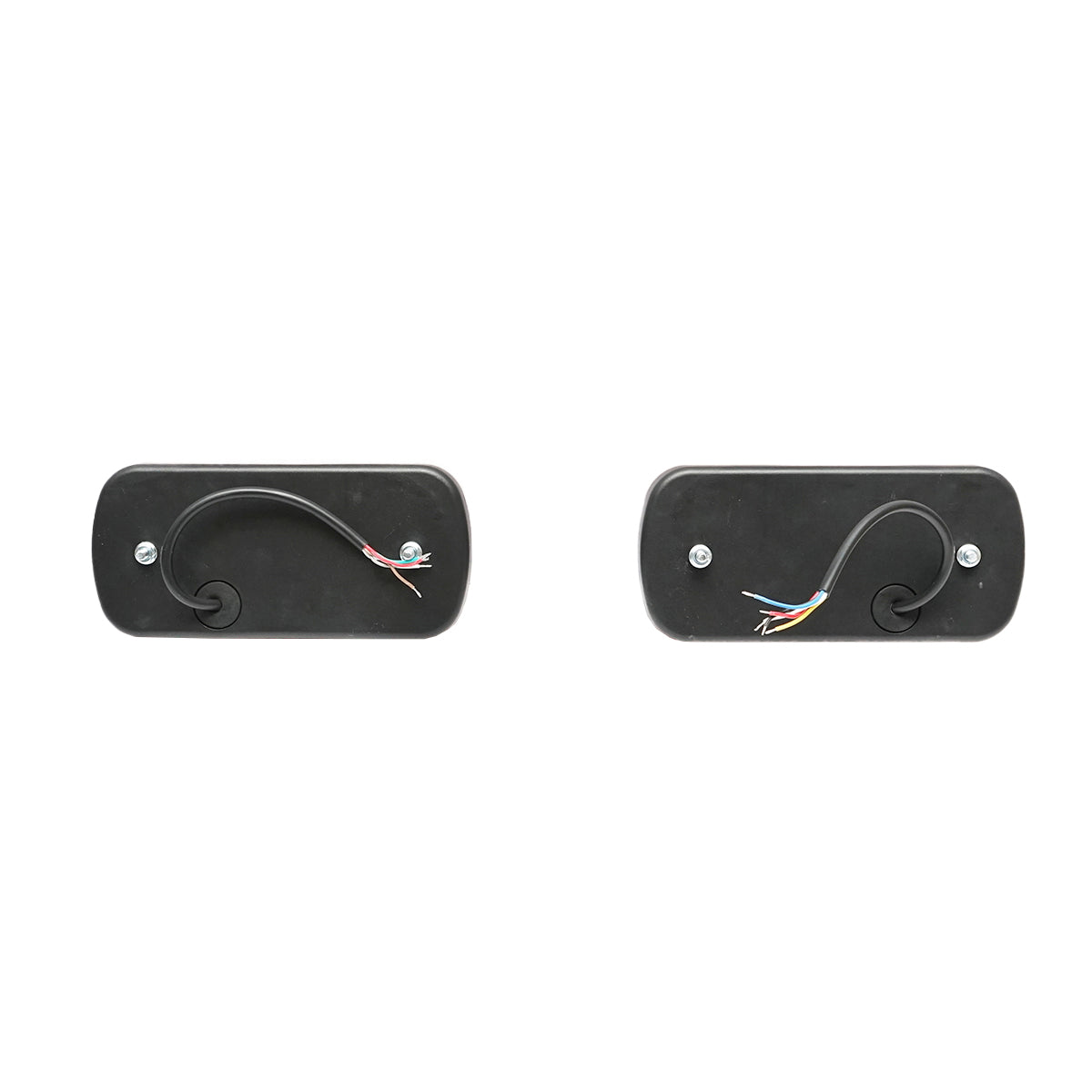 Set of rear lights for truck 220x100x57mm