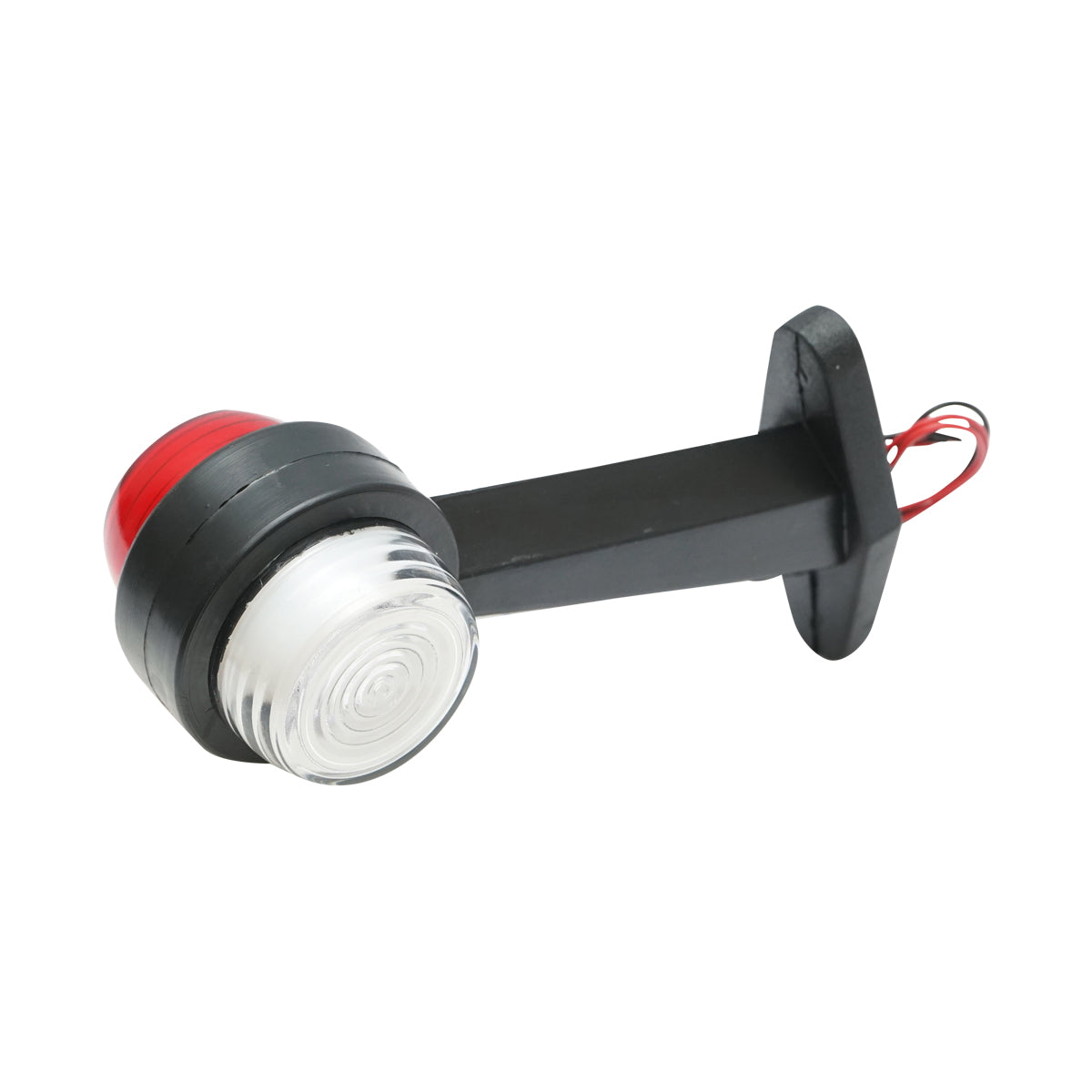 LED NEON side marker lamp red-white 12V-24V Breckner Germany