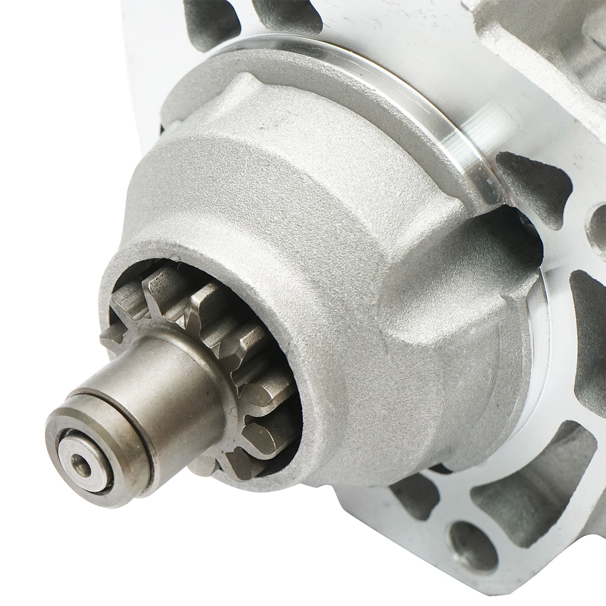 12V/4.8KW John Deere starter motor OEM code UD12386S, 228000-6540, 428000-4080, 246-50108, S-80434, RE504244, RE506105, RE528619, RE529661, RE70473, RE70959, SE501853, SE501866, SE501867, TY24440