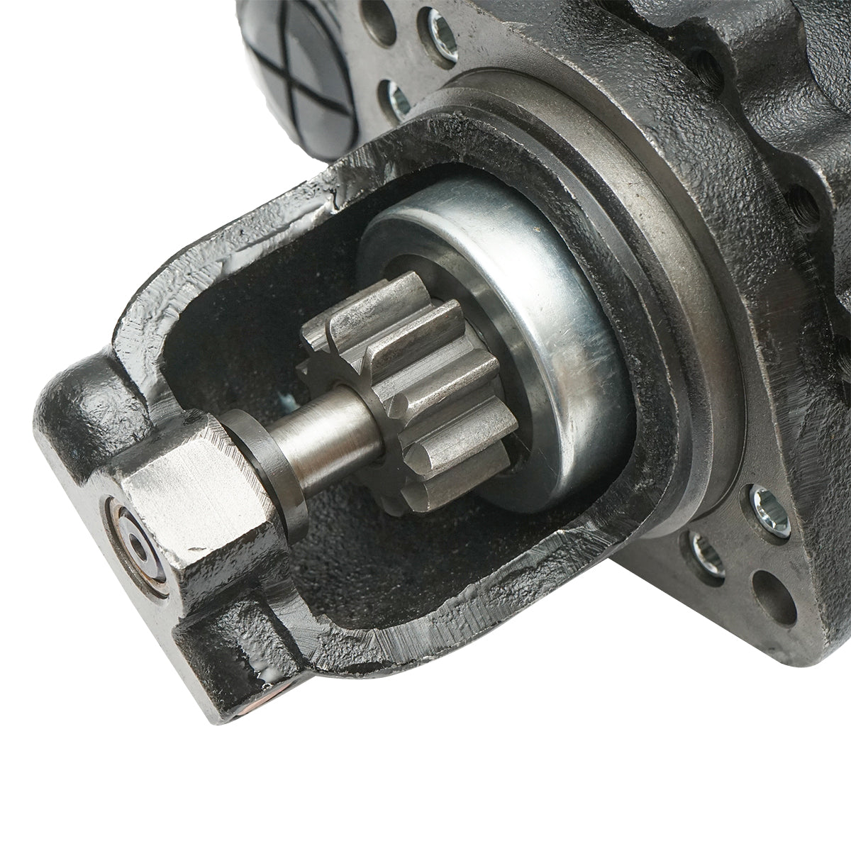 Starter motor 12 John Deere OEM codes SE501444, SE501446, TY6701, TY6710, AR34406, AR41627, AR55638, AR62267, RE501166, TY6667