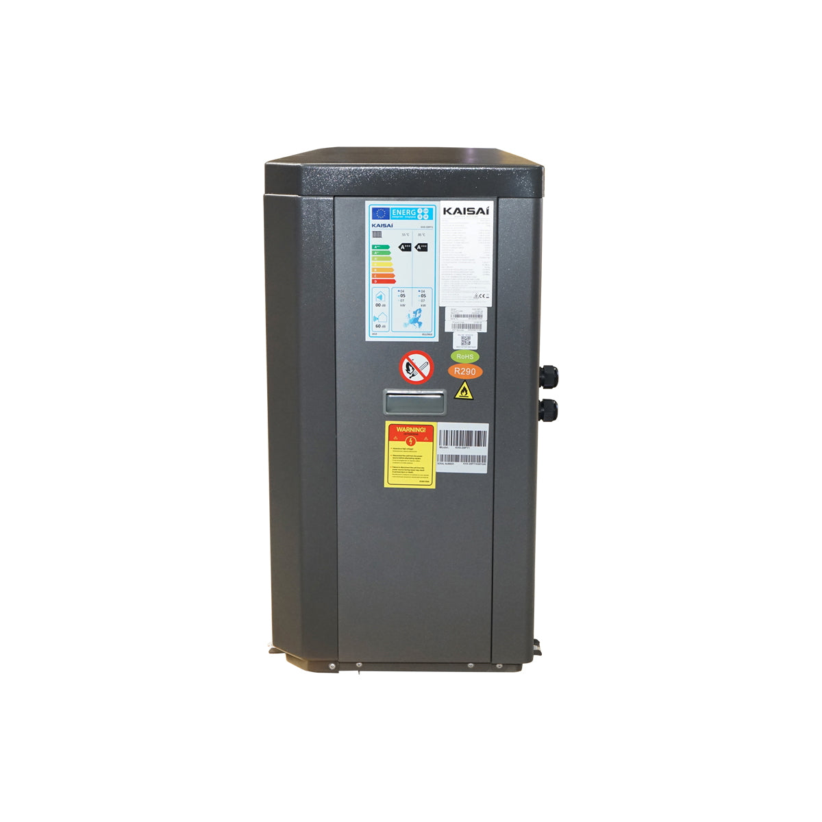 Monoblock air-water heat pump 8.9KW, 220V IPX4 Kaisai