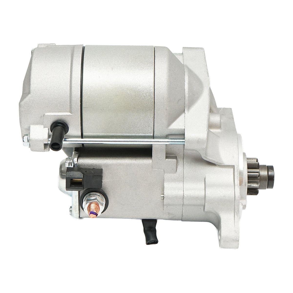 12V electromotor, 1.2KW bendix Z=9 for Kubota OEM code 15504-63010, 15504-63011, 15504-63012, 15741-63010, 15741-63011, 16271-63012, 16271-63013, 15471-63011, 16612-63011, 16612-63012, 16871-63011