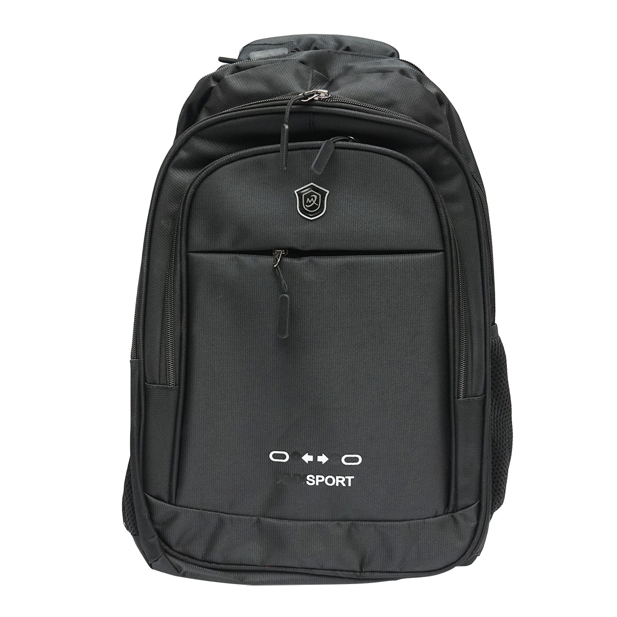 Solar panel cleaning system with 2 brushes and a handle up to 5.5 m