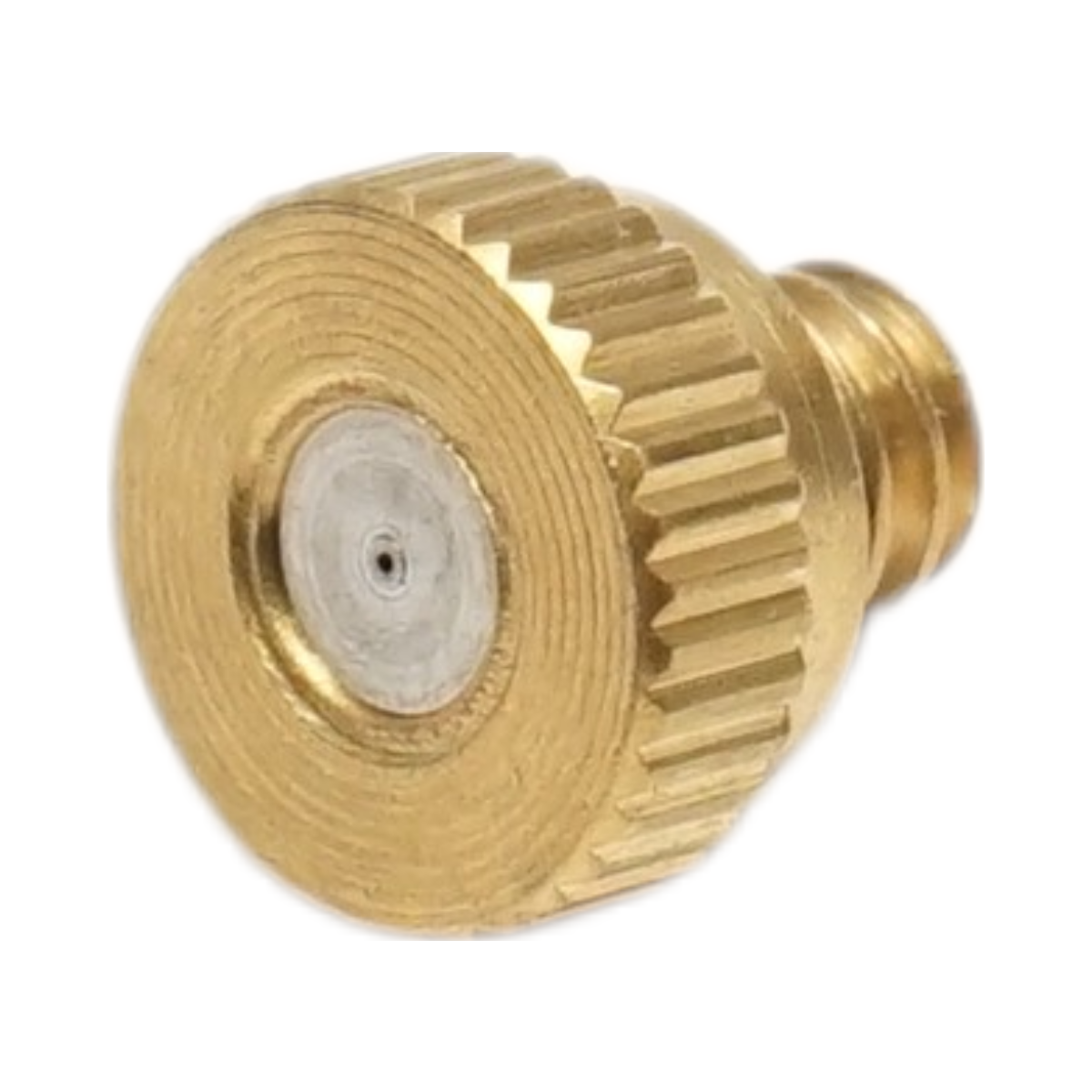 Complete misting water spray kit with 25m hose, brass nozzles for terrace, garden 80 pieces