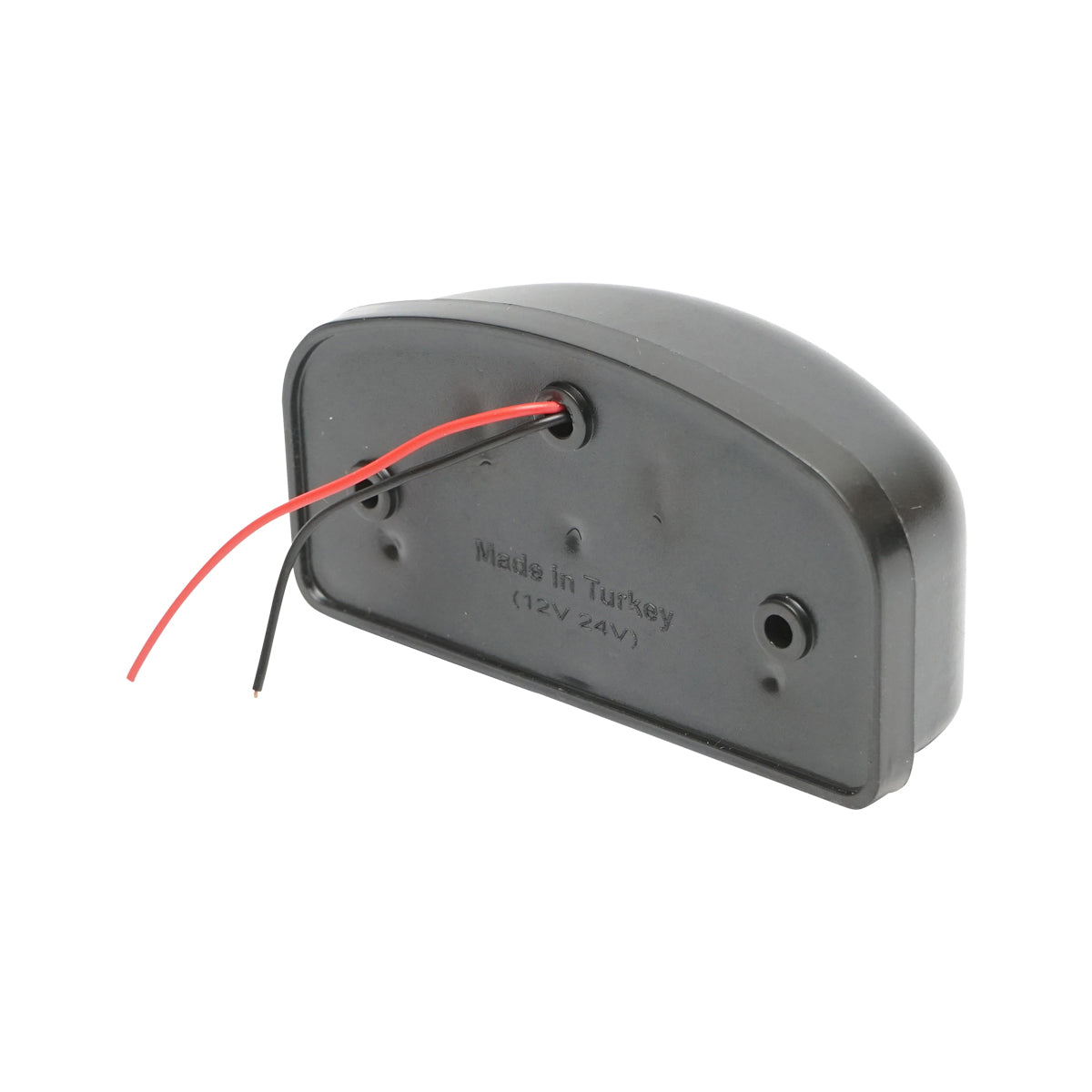 LED lamp for pleasant illumination of license plate 12/24V FR0215B Breckner Germany