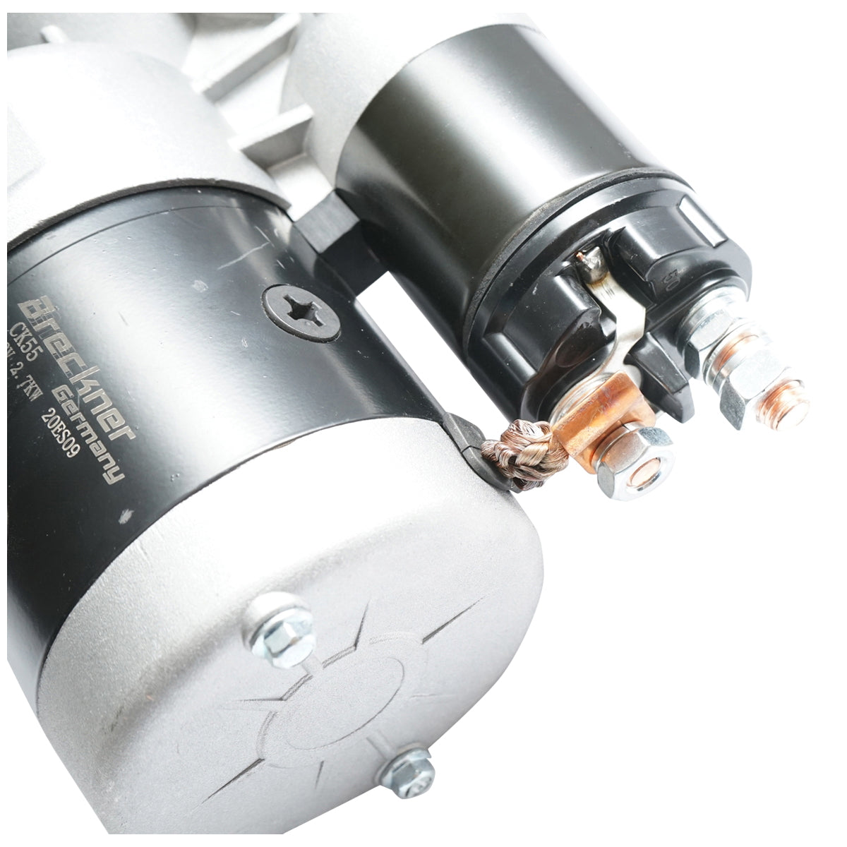 Starter for Fendt QDJ1305E