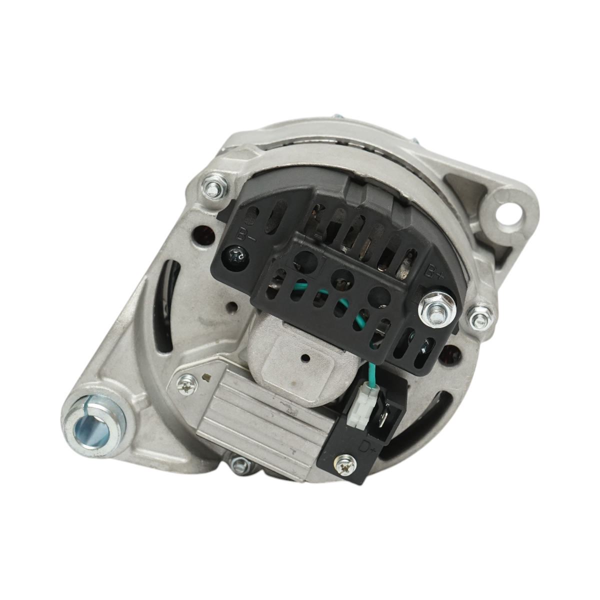14V/65A alternator for Deutz, Case IH, Massey Ferguson, New Holland OEM code 99457074, 1530354C1, 294393200, 294393700, 395250A1, 405078A1, 47134023, 500322671, 500322763