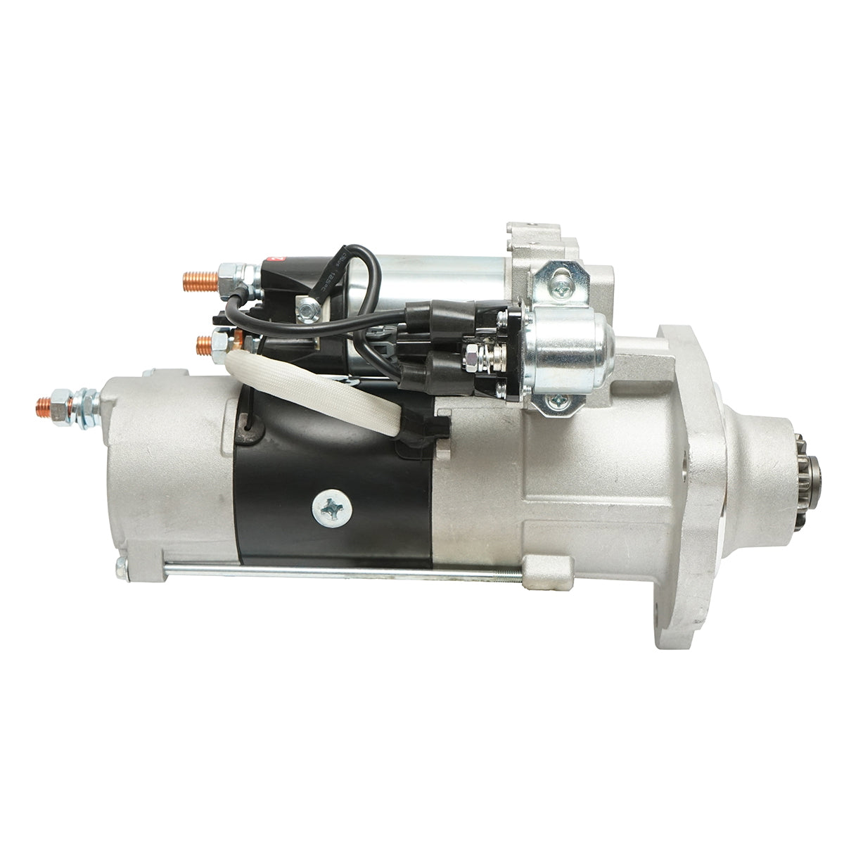 24V starter motor, 5.5KW MAN TGX, TGA, TGS, Volvo FH, FM, Renault Magnum OEM code M9T61171, 20572417, 20430564, 21632127, 20891242, 7420714203, 5001866293