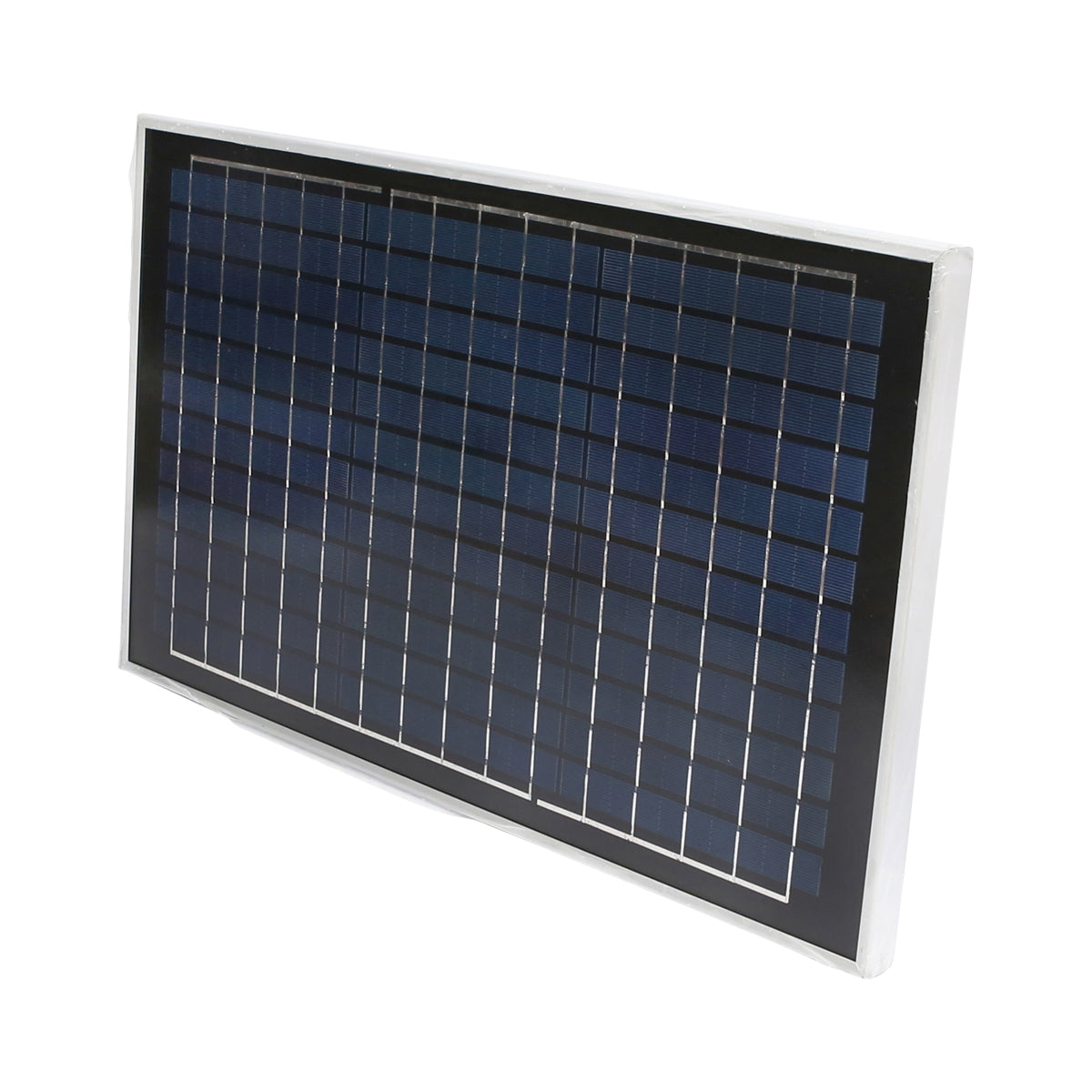 Impulse generator device 12V 6.2 Joules 40km with 20W solar panel electric fence Breckner Germany