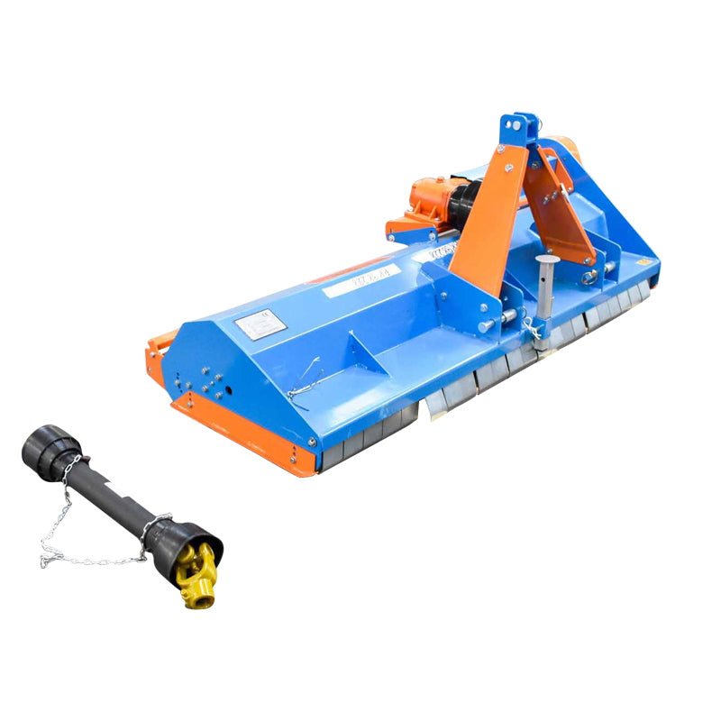 EF175 shredders 30-40HP with PTO 540r/min 255Kg agricultural machinery