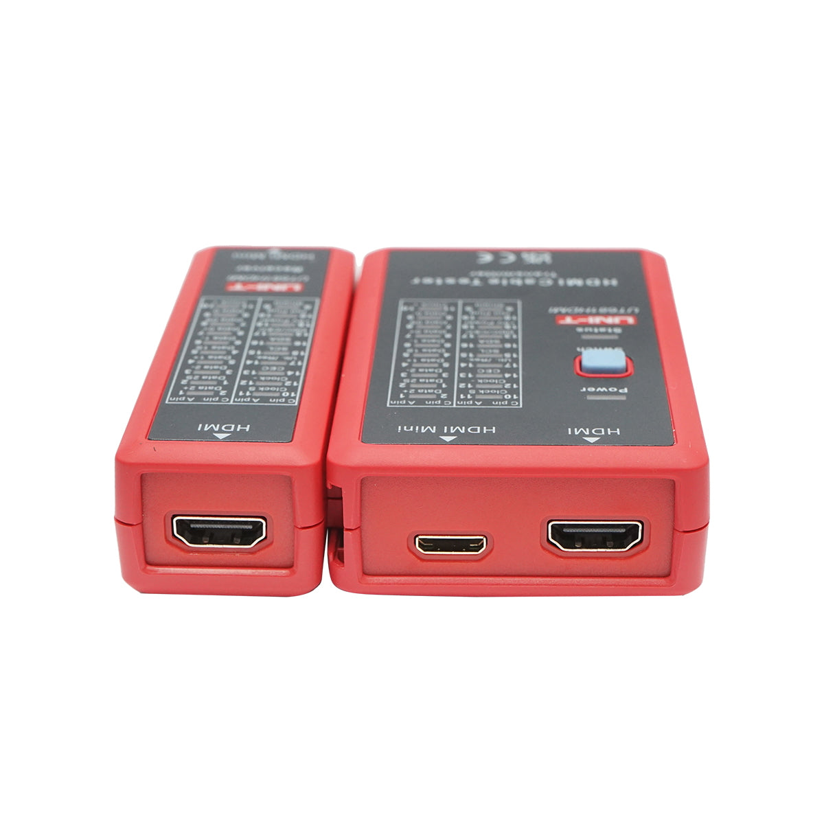 HDMI cable tester, UT681HDMI UNI-T