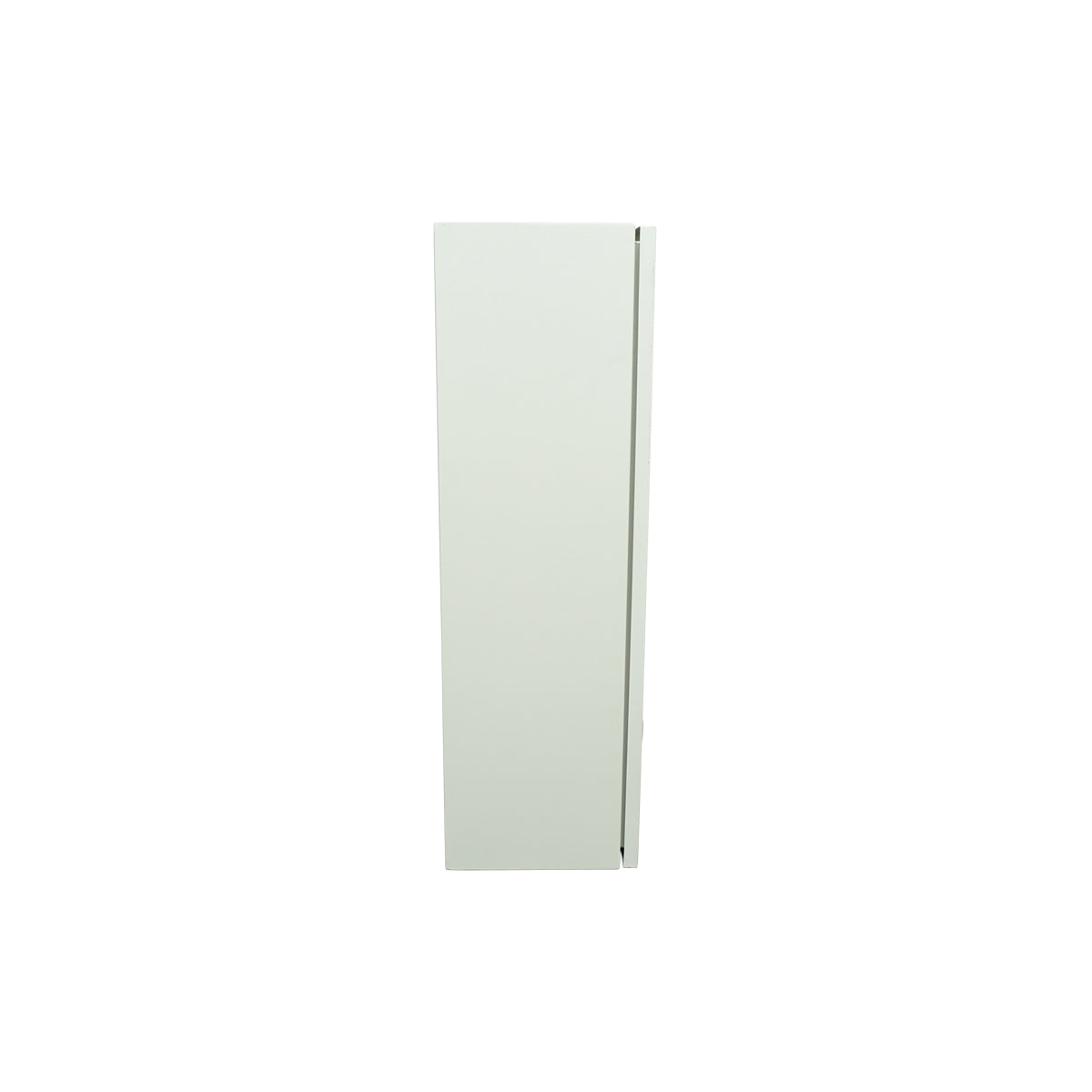 Metal electrical panel with counter panel, PT 800x600x250mm, IP65