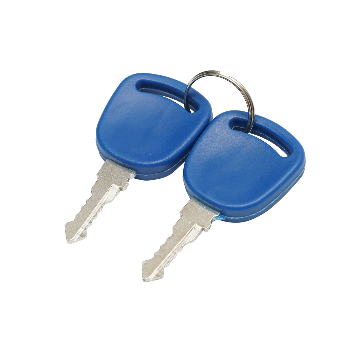 Contact with keys Case IH, New Holland, Ford OEM codes 81864288, 82025888, 87561528, F0NN11N501AA, FNN11N501AA, 403977R