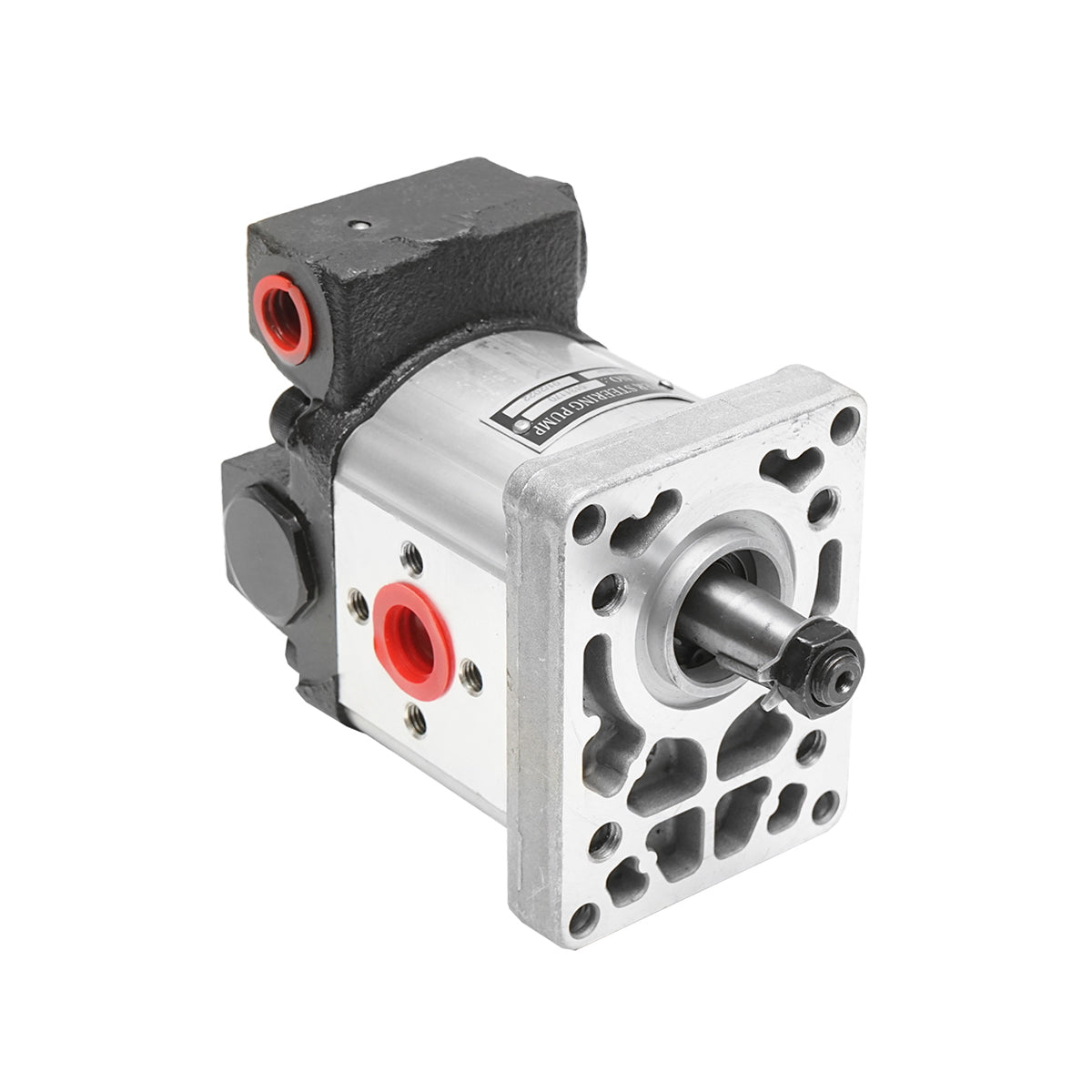 Hydraulic pump right hand rotation flow 16cm3 FIAT 5131170