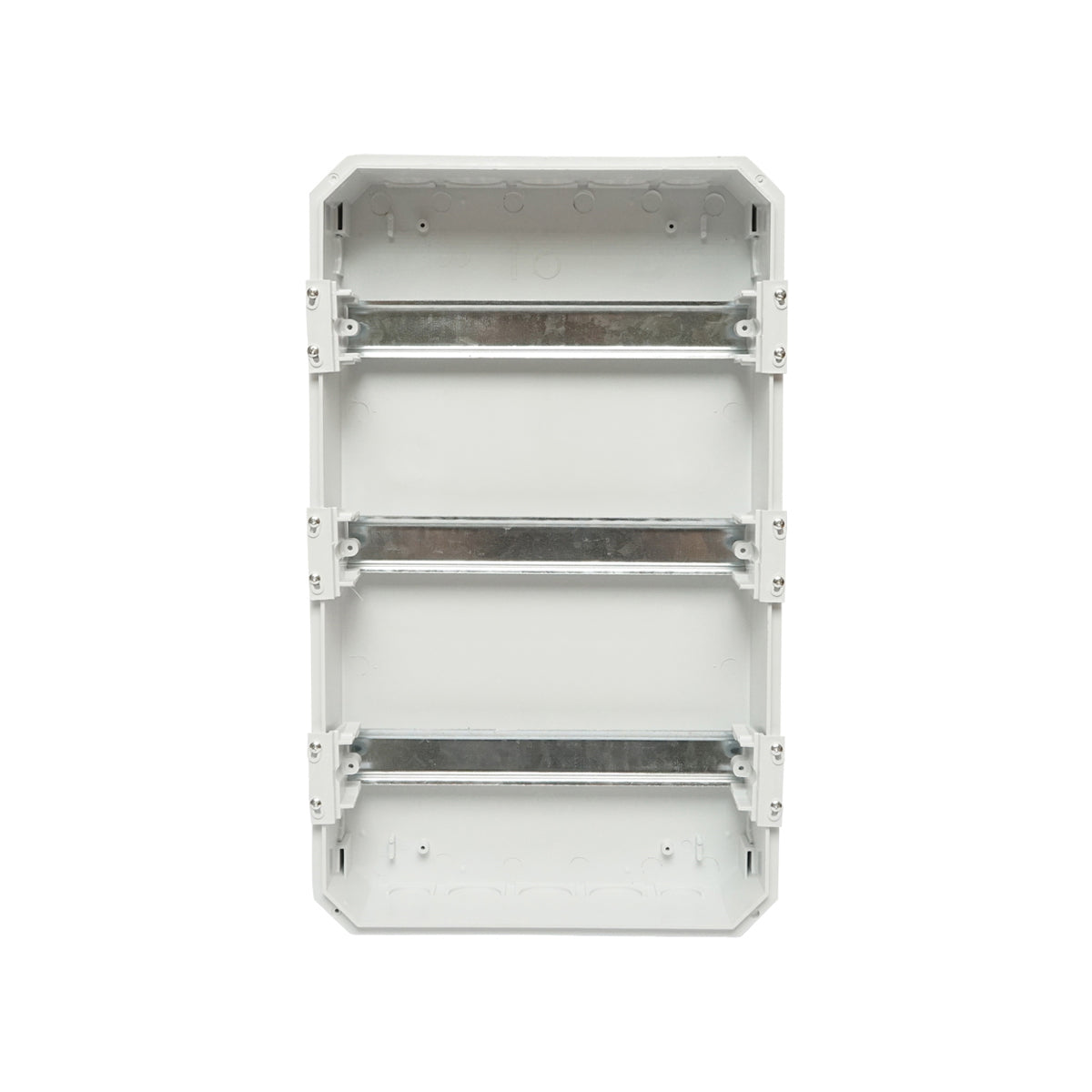 Built-in fuse box 36 module 440x260x95mm IP40 Breckner Germany