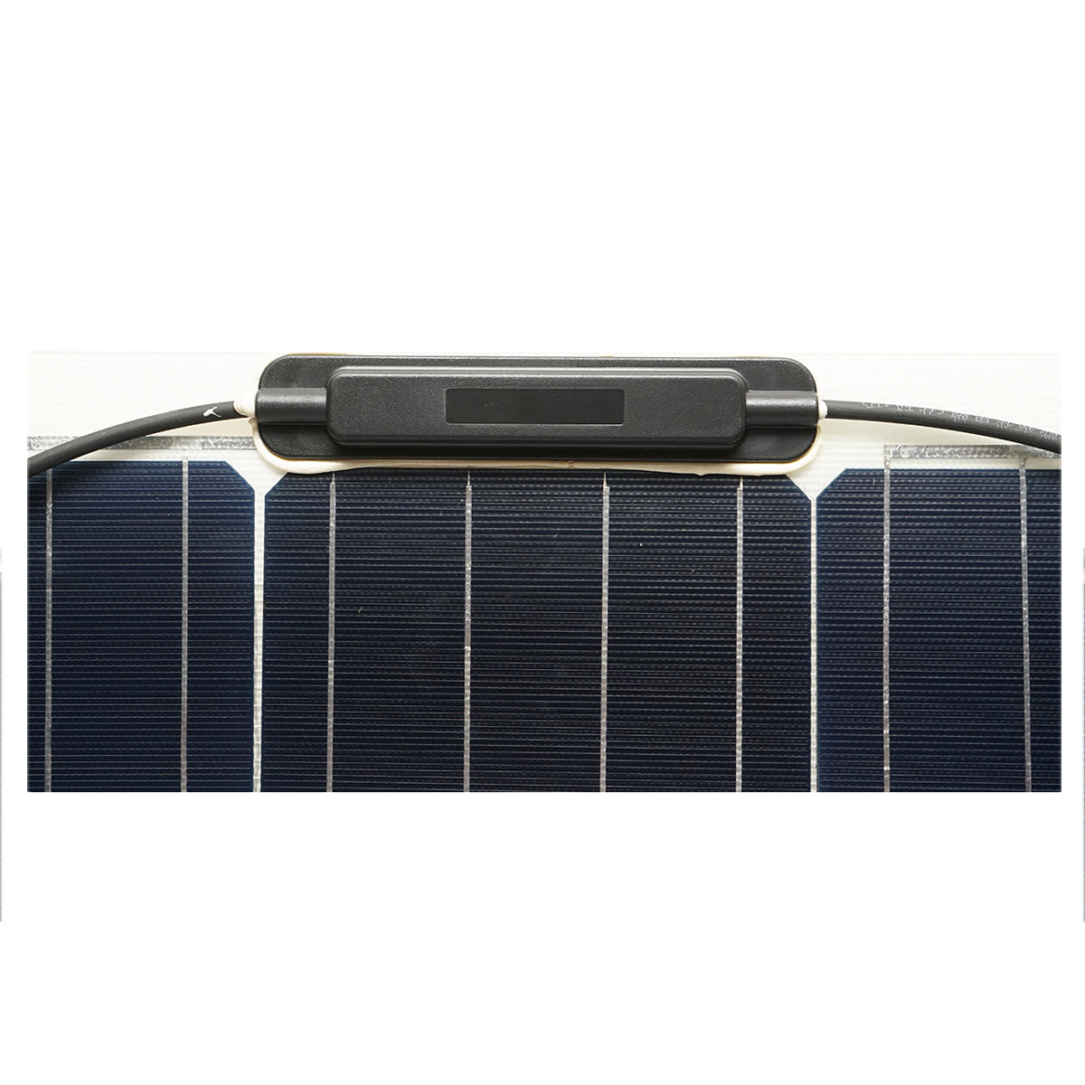 150W monocrystalline photovoltaic solar panel, flexible 1005x825x2.8mm Breckner Germany