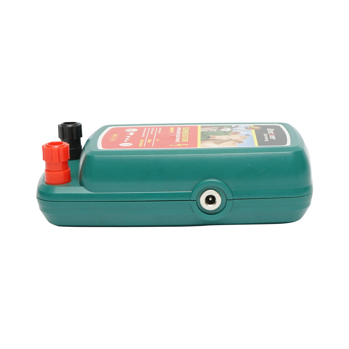 Pulse generator device 2 Joules, 20Km for electric fence 12V/220V, IP54 Breckner Germany