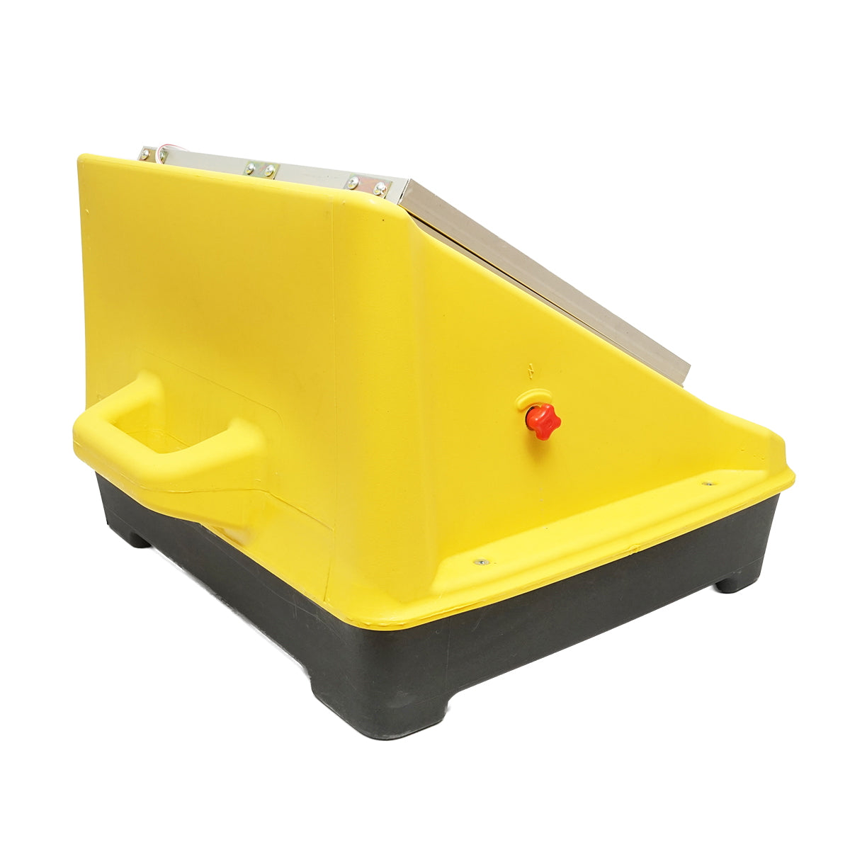 Impulse generator for electric fence 10 Joules with 25W solar panel and 12V/25Ah battery Breckner Germany