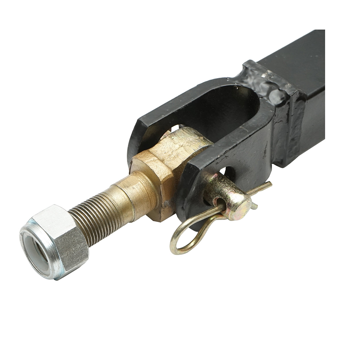 Telescopic stabilizer side rod for Massey Ferguson OEM code 0016419U92