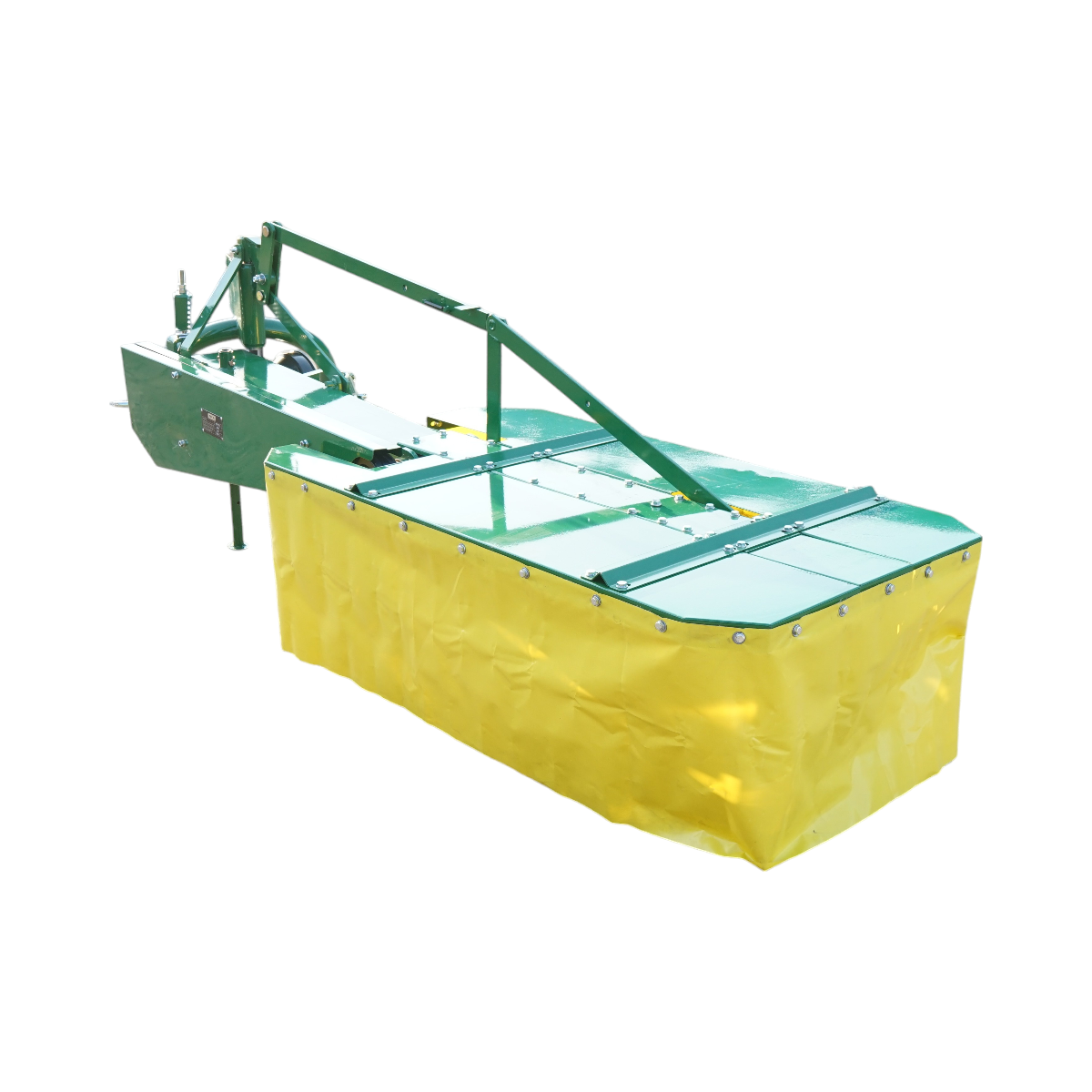 Rotary mower 1.65 with cover and cardan model Poland