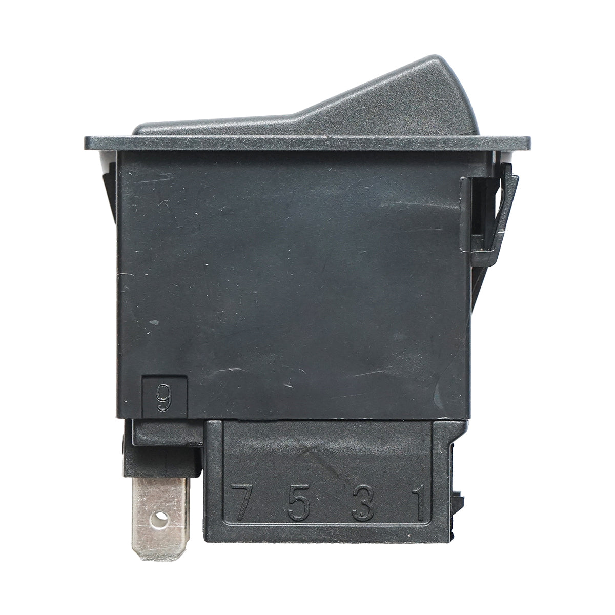 Universal short phase switch