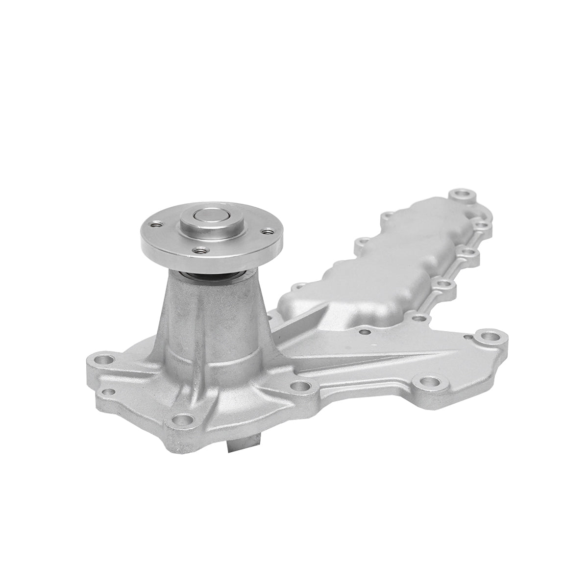 Water pump for Kubota OEM code 17331-73030 Breckner Germany