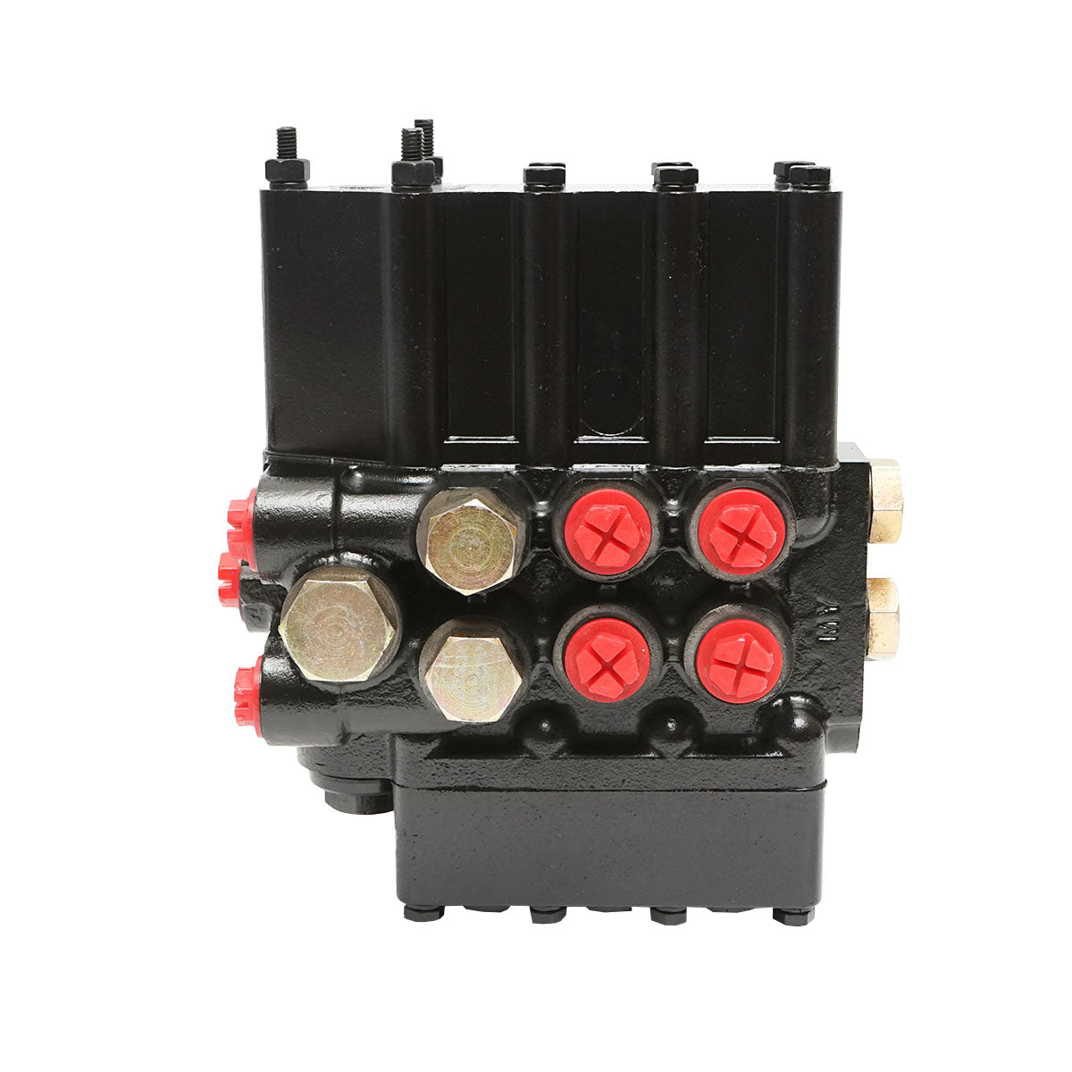 Hydraulic distributor 3 levers with floating D700 101.65.176 for U-650