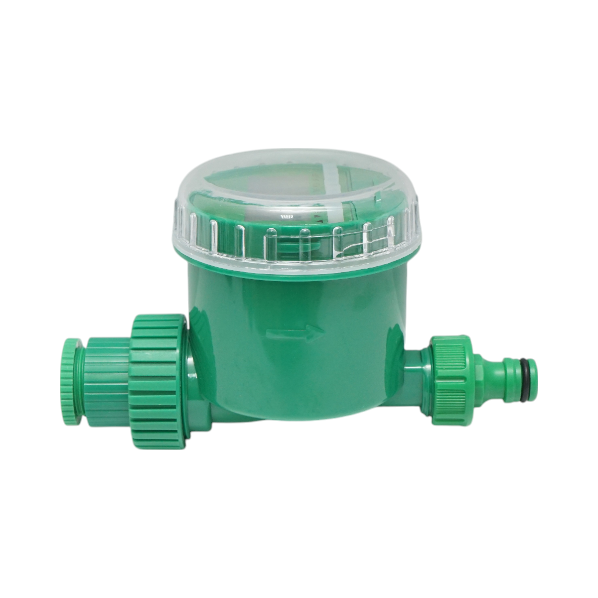 Complete irrigation kit for drip and spray with a 41m hose, timer, nozzles, connectors, fixing stakes 147 pieces