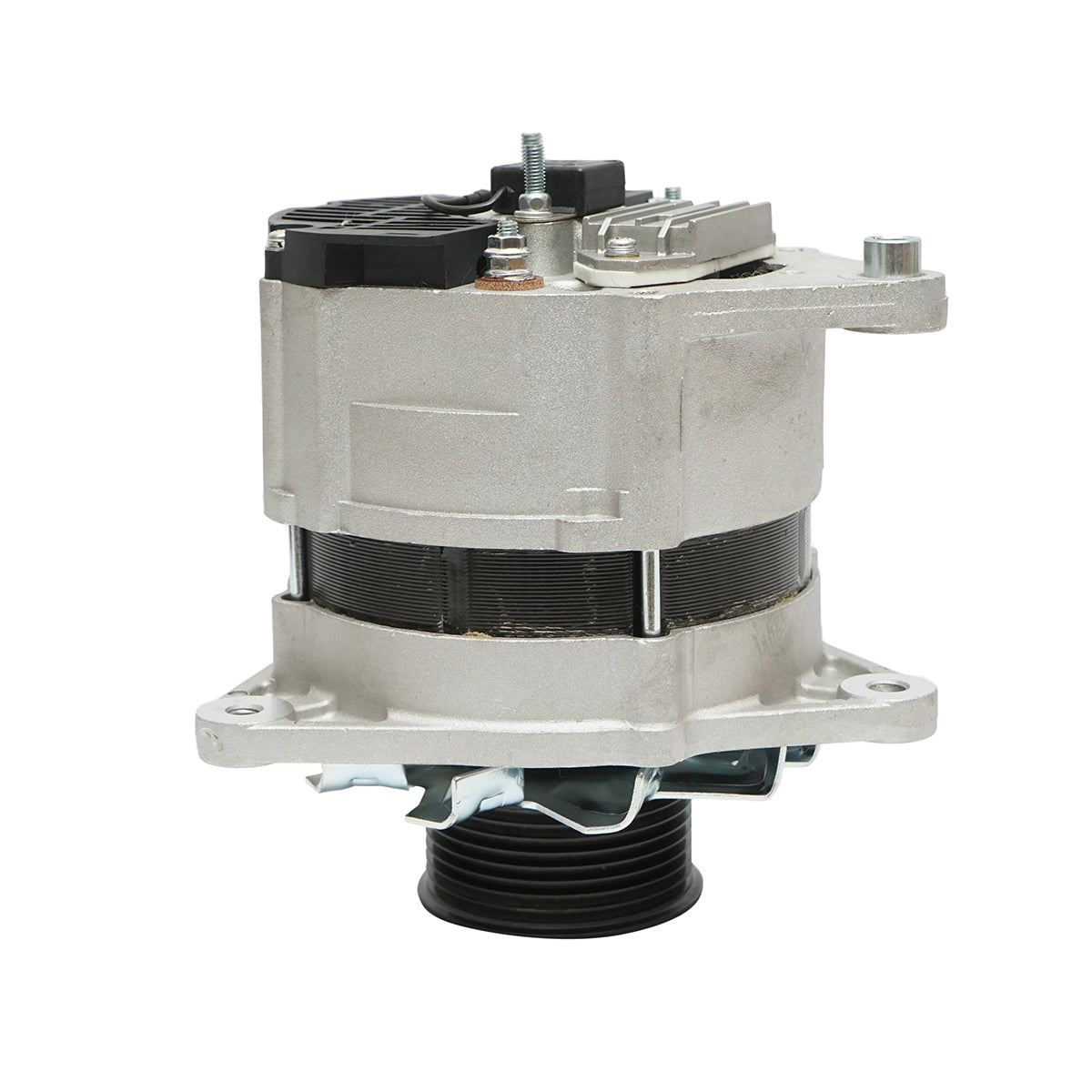 Alternator 14V/100A Fiat OEM code 82008638, 82002328, 82010243