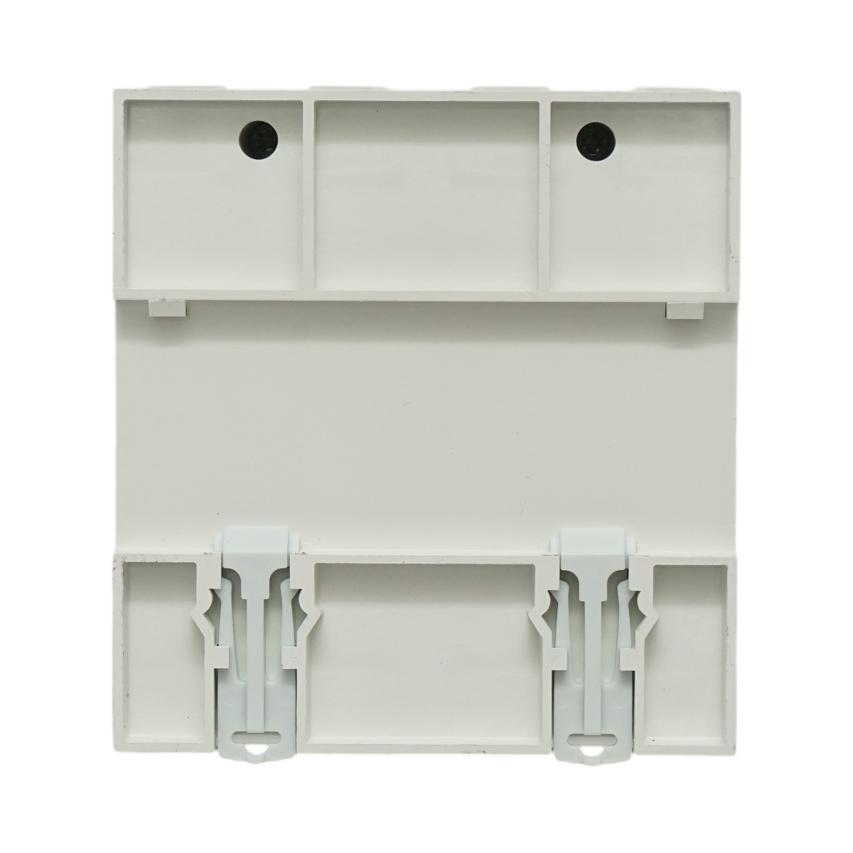 Digital relay safety 4P 63A 300V. three-phase for undervoltage and overvoltage monitoring and protection Suntree