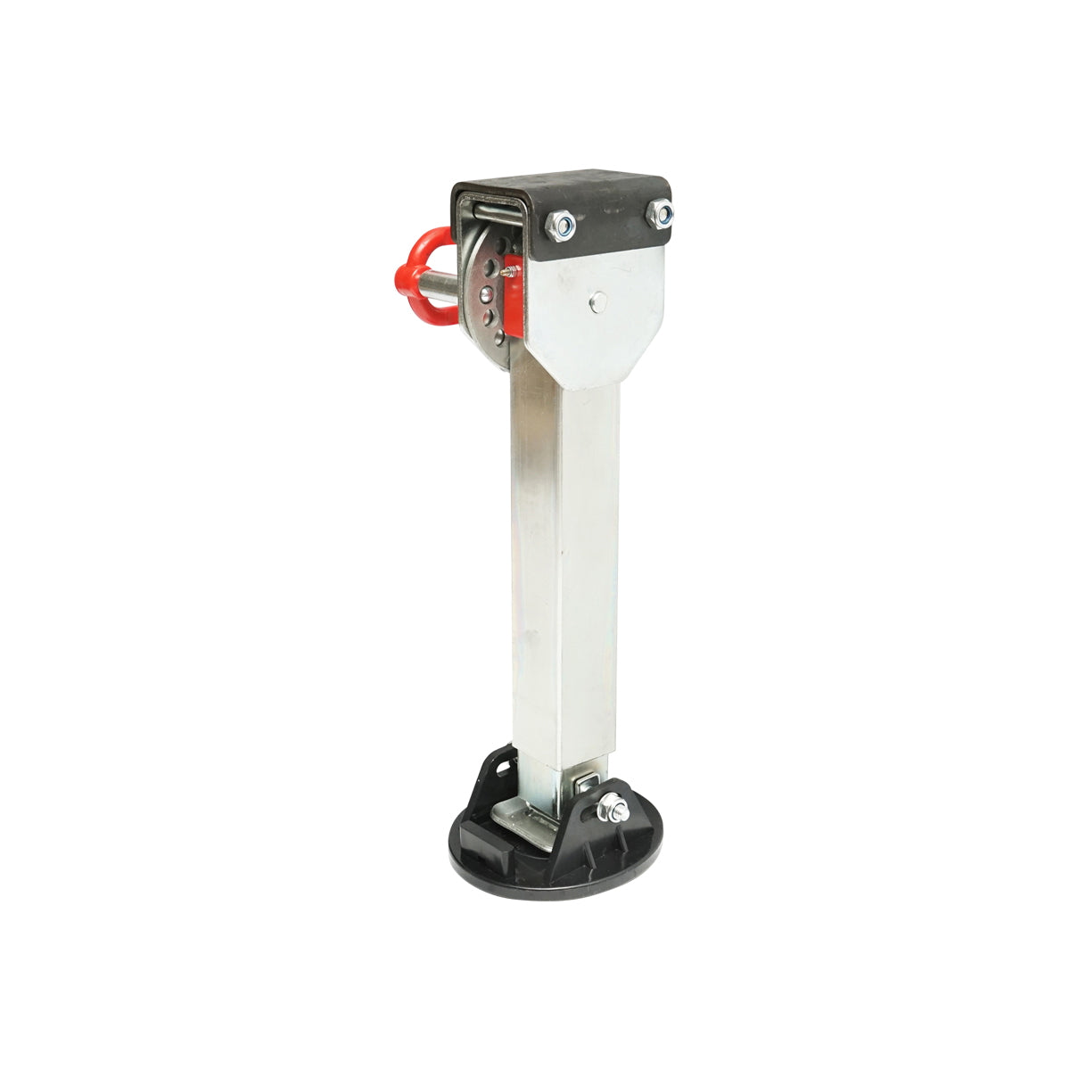 Adjustable support leg 430-650mm for motorhomes and machinery max 500Kg Breckner Germany