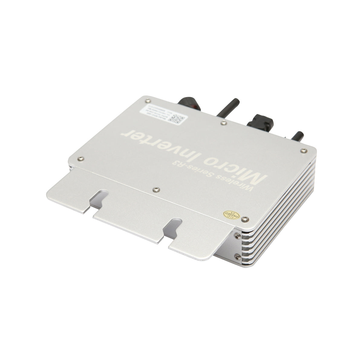 Microinverter for photovoltaic solar panels 400W, 230V, WiFi, IP65, MPPT