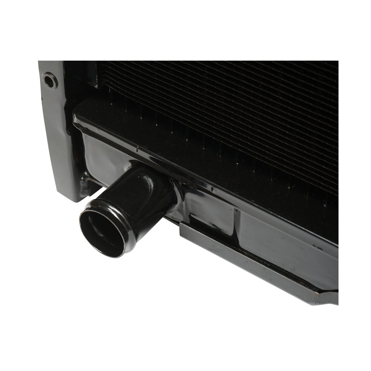 Water cooling radiator for New Holland, Fiat, Case IH OEM codes 4981428, 5086417, 5096052, 150-283, 5096051, 5118306, 5096597, 5104821, 5086417.