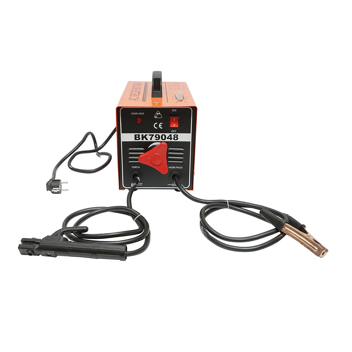 MMA welding machine 160A, 220V, electrode 1.6-3.2mm Breckner Germany