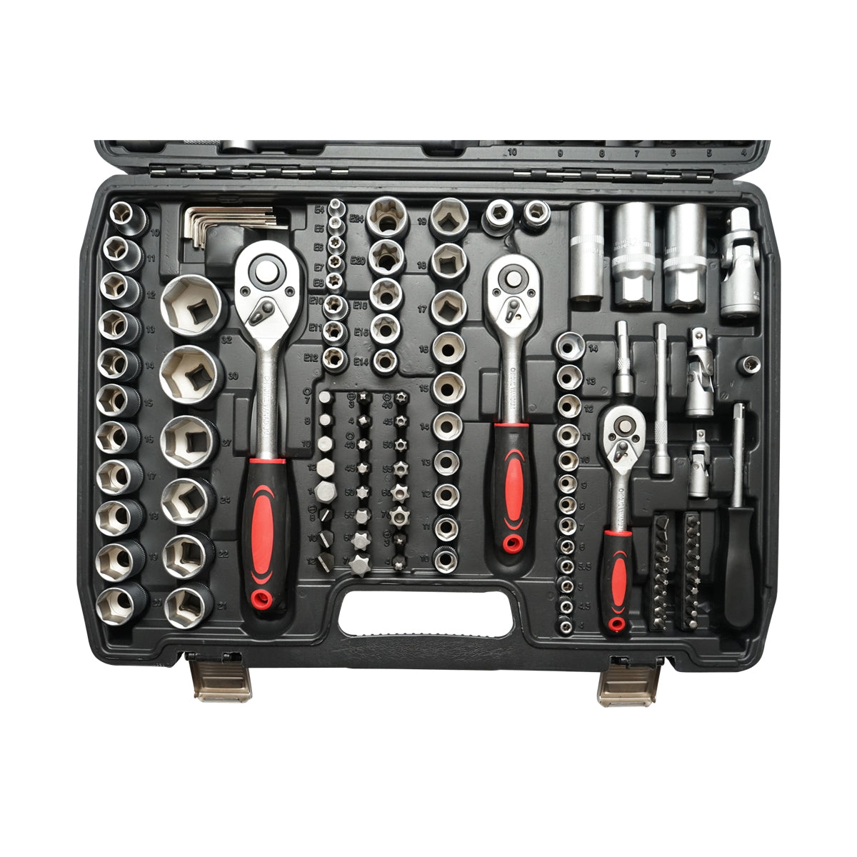 172-piece combined wrench set Breckner Germany