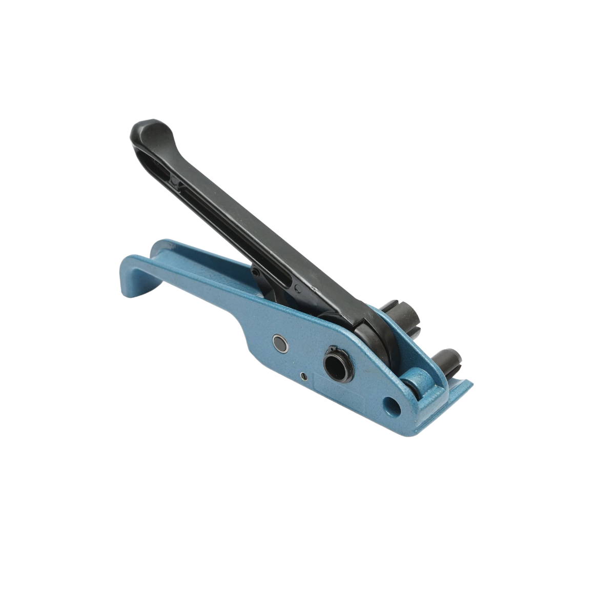 PET tape tensioning device