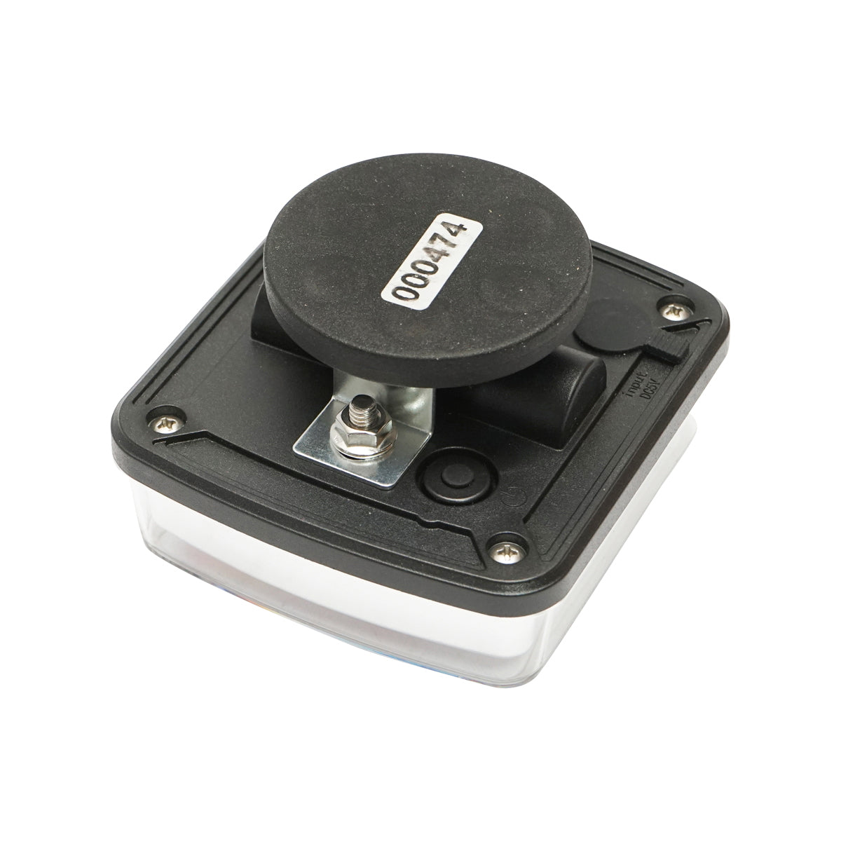 LED trailer light set 12-24V with magnet and wireless control Breckner Germany