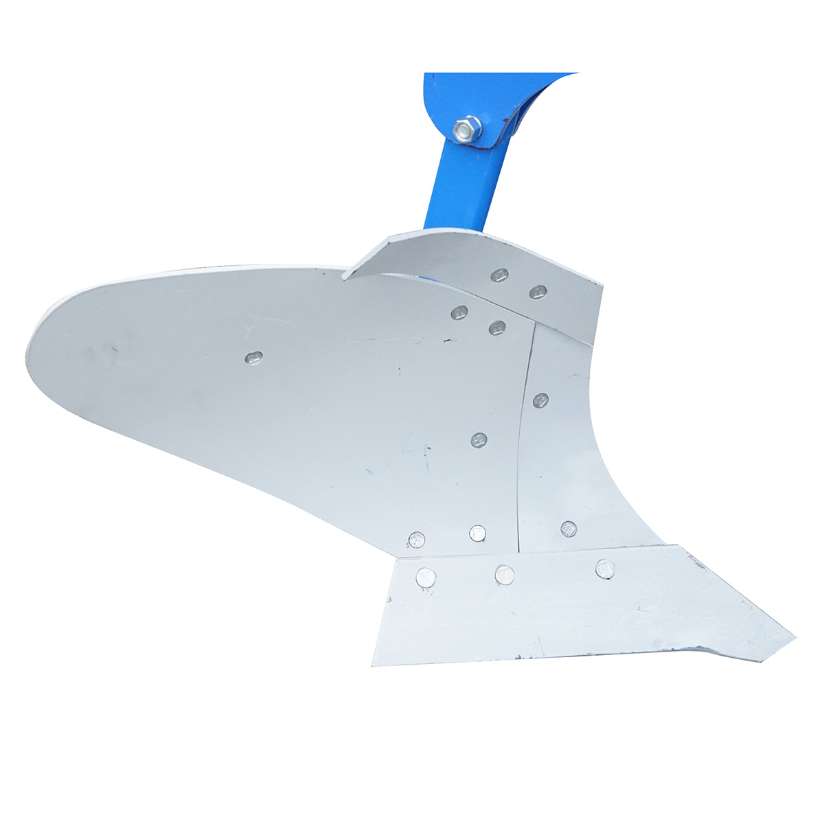 Agricultural plow with 2 reversible hydraulic bodies, full cormanes Konig Traktoren