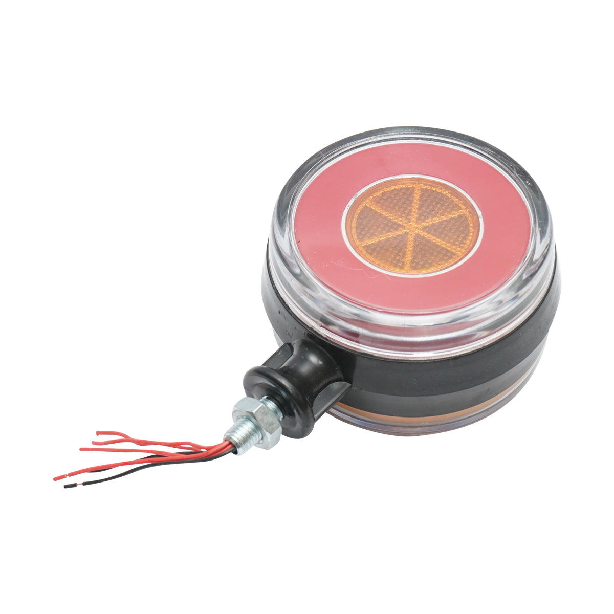 LED marker lamp 12/24V for truck mirror red/yellow FR0332RY Breckner Germany