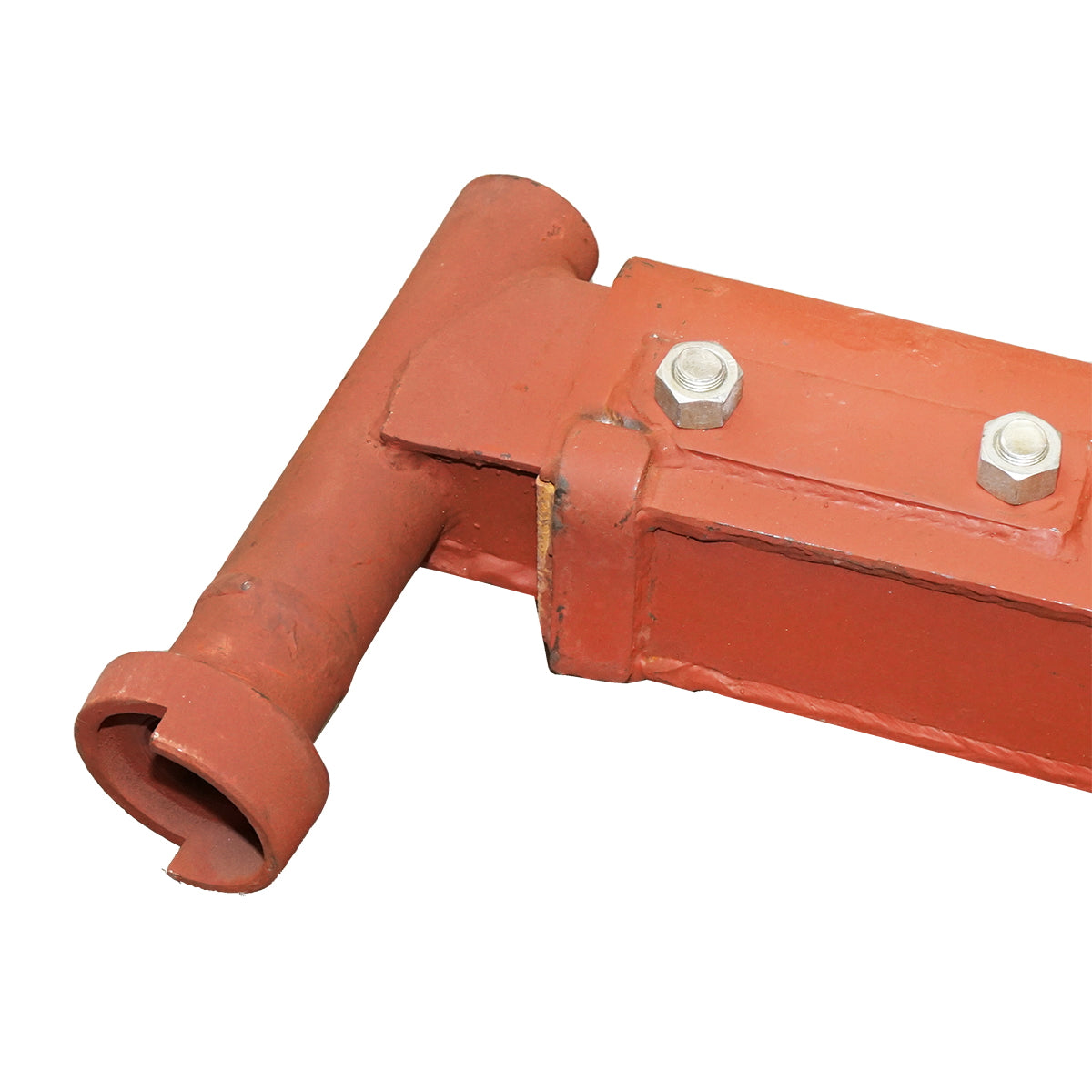 Axle bridge assembled, reinforced for UTB U-445 and Fiat.