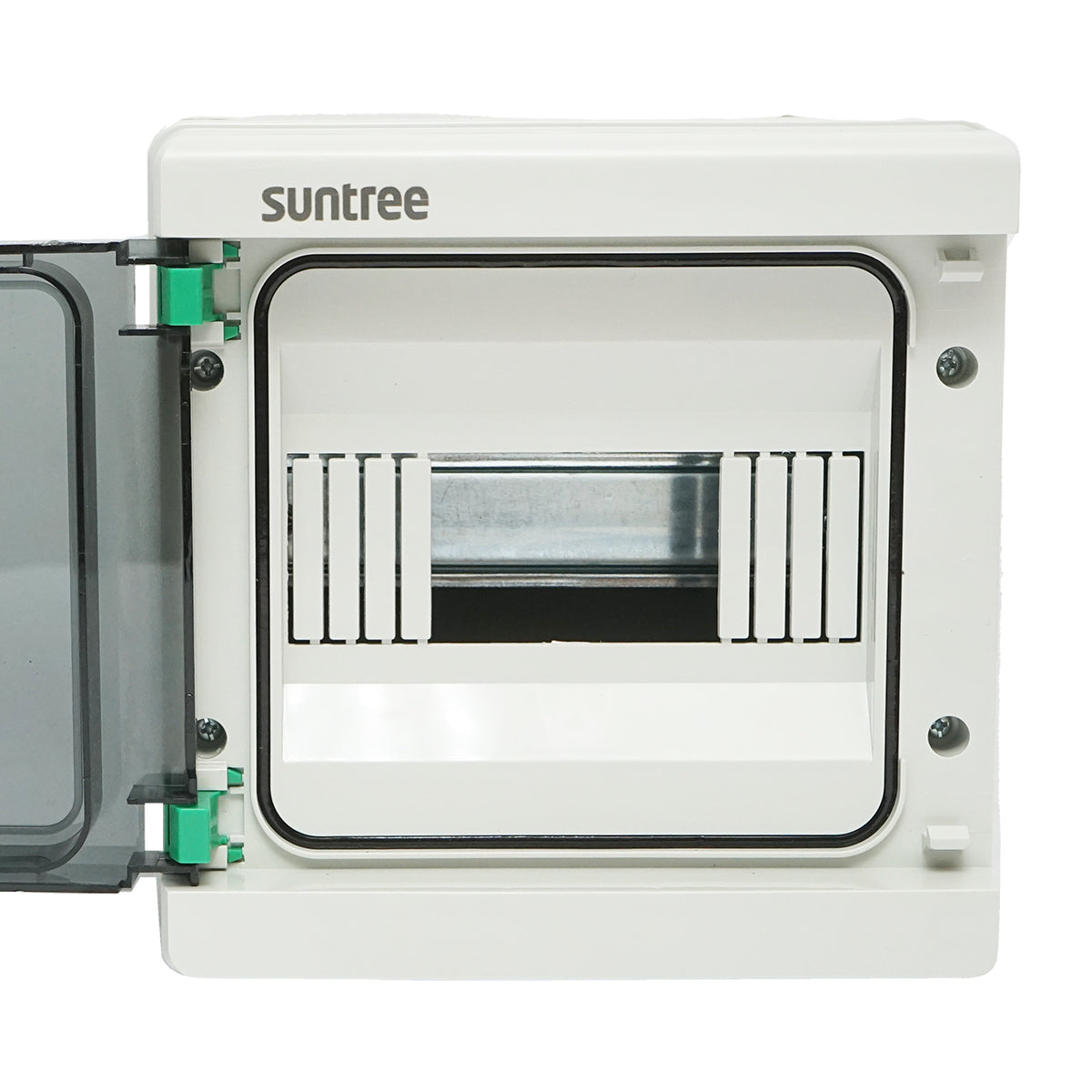 Fuse box applied for 1 row, 8 modules IP65 Suntree
