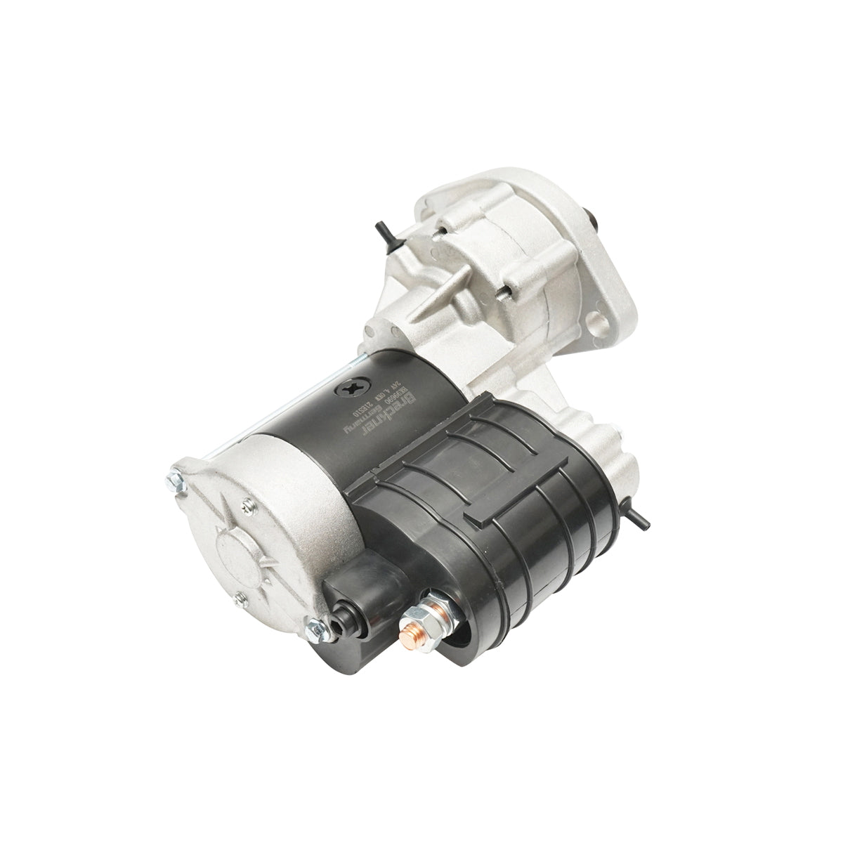 24V/4kW starter motor bendix Z=9 for Fiat 314, 315, 411, 415, 441 Breckner Germany
