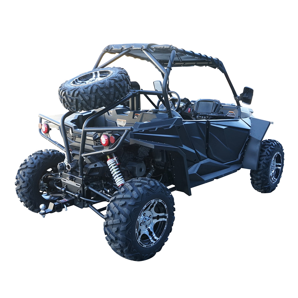 Buggy 4x4 UTV 800cc off-road Hooleox ZQ800U-a-