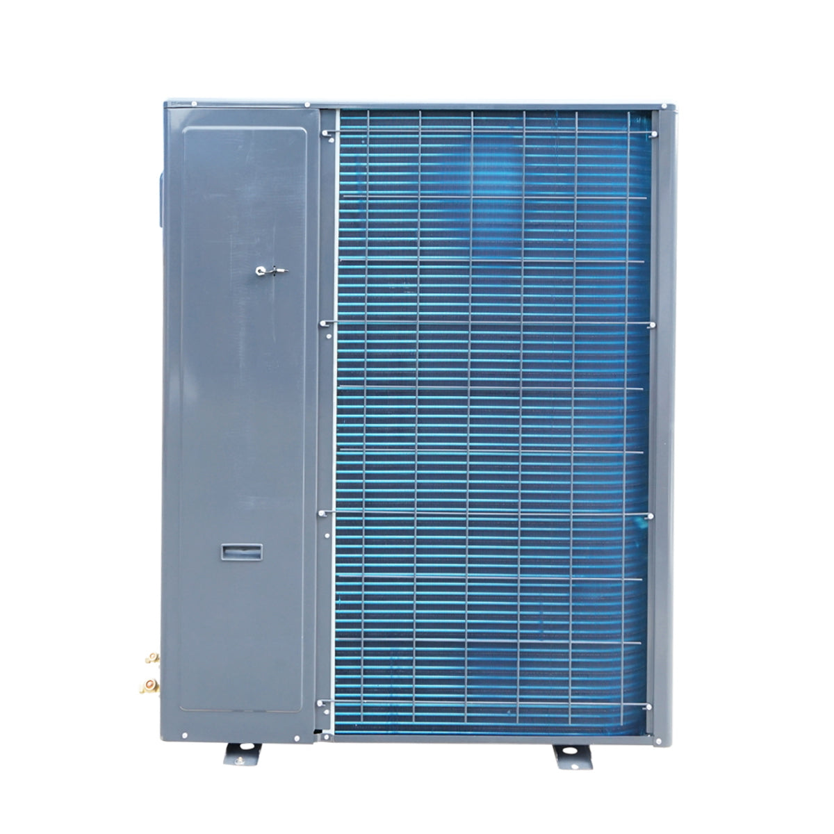 30 KW heat pump, 380V, ASH-105CHW/FR air-water Aokol