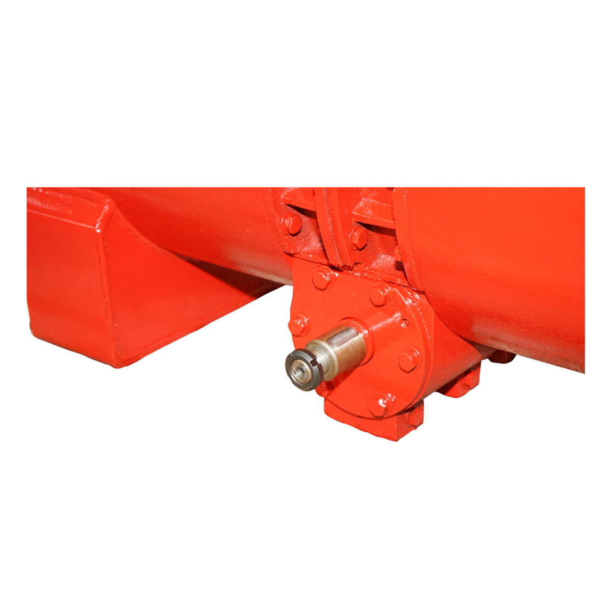 Winch assembled for Forest Tractor