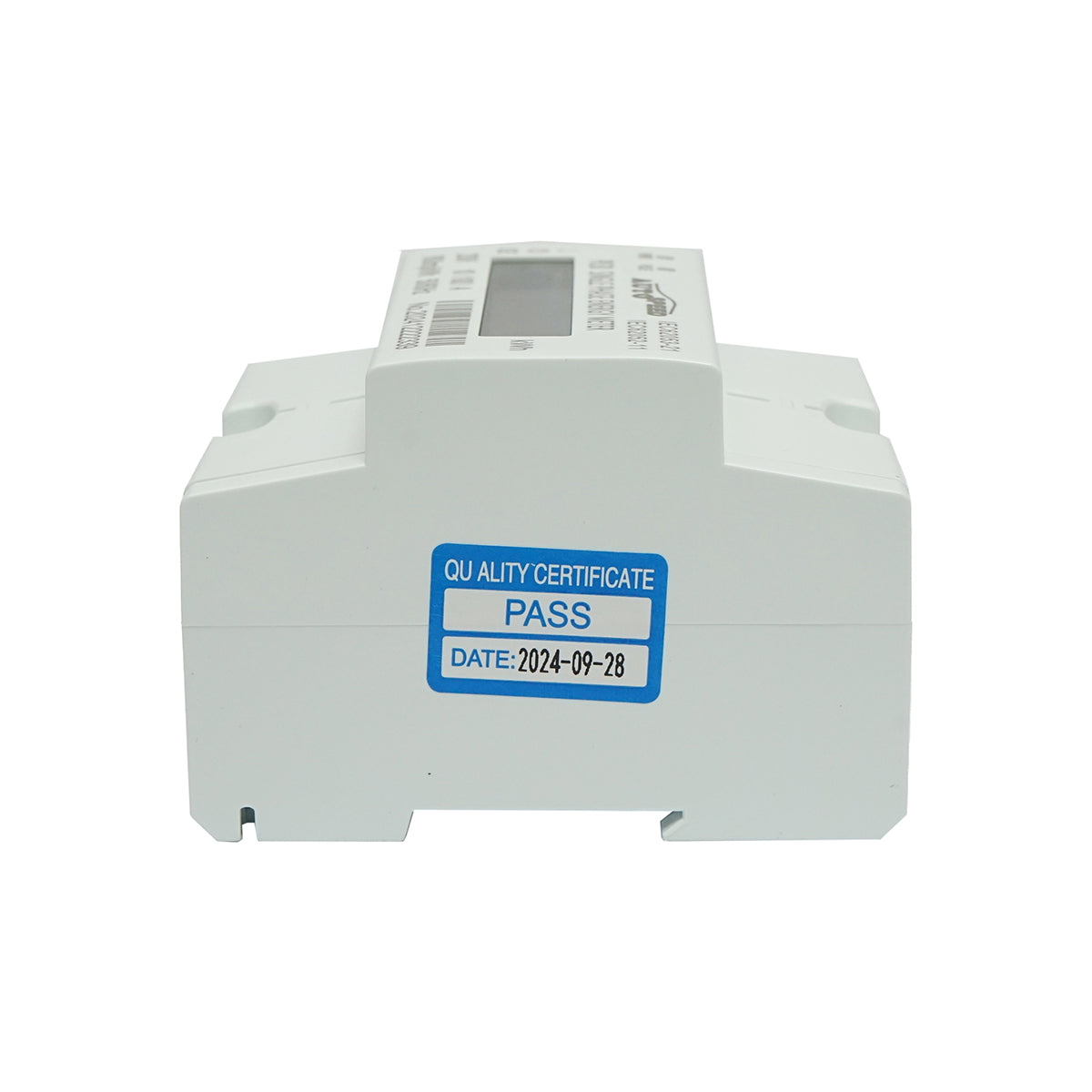 Meter, smart digital single-phase 230 VAC, 100A, DIN rail 4 module MF0028-02806