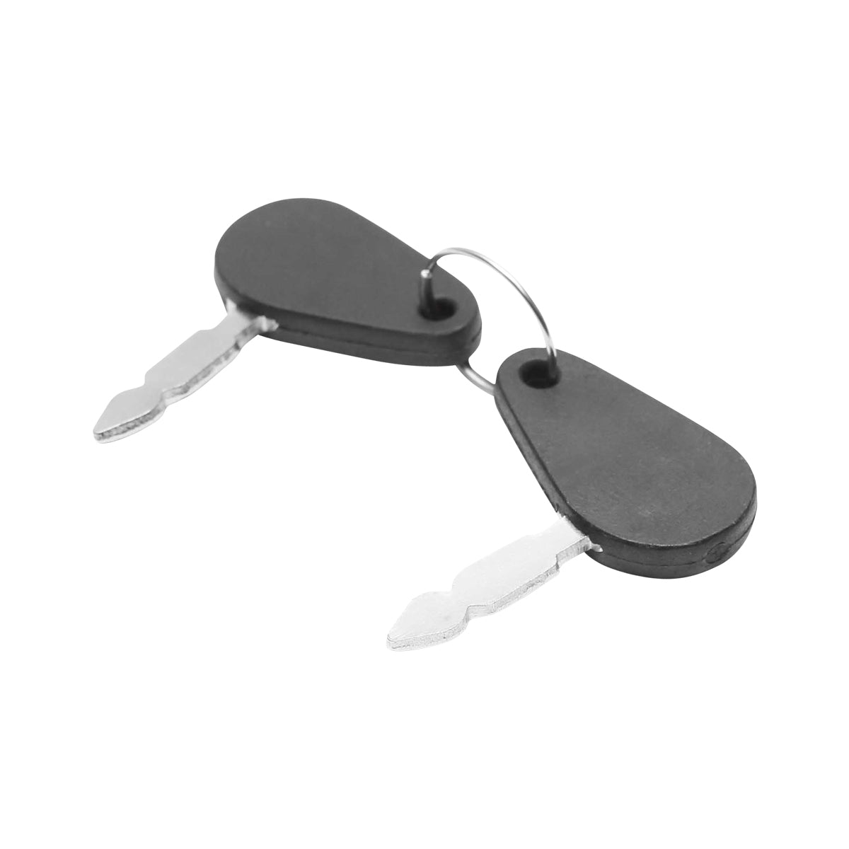 Start contact with keys for Perkins, Case, Massey Ferguson Forest Tractor