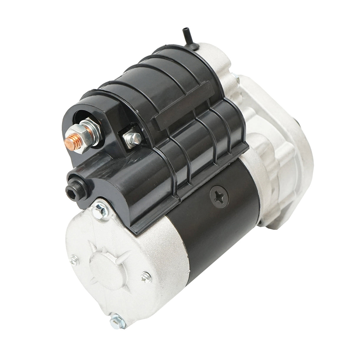 12V 2.8kW starter motor bendix Z=11 for Same, Steyr, Deutz-Fhar, Lamborghini, OEM 2.9619.030.0