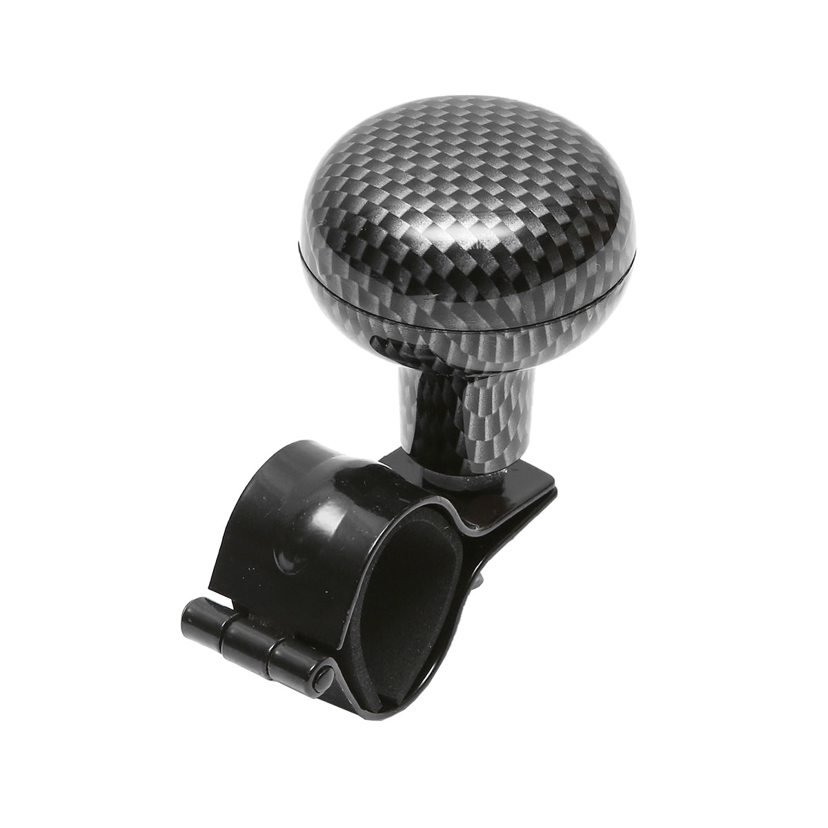Universal carbon steering wheel nut Breckner Germany