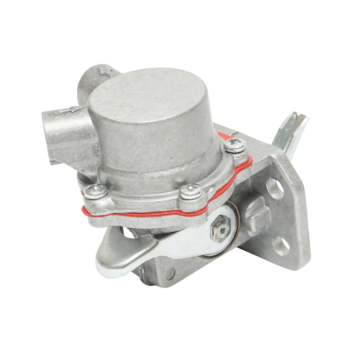 Fuel pump for Houses, Landini, Massey Ferguson, Perkins OEM code 4224451M91, 3639696M91, 2641A082, PE2641A067, PEULPK0005, U5LPK005, F055477, 2010877, 2641A052, 2641A057, 2641A067, 3055623